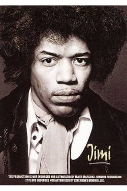 Jimi Hendrix : Jimi